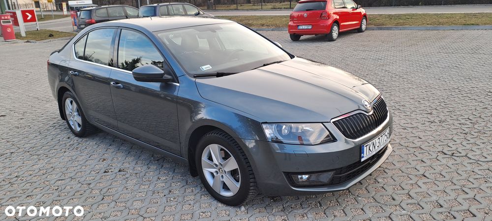 Skoda Octavia 2.0 TDI Style - 16
