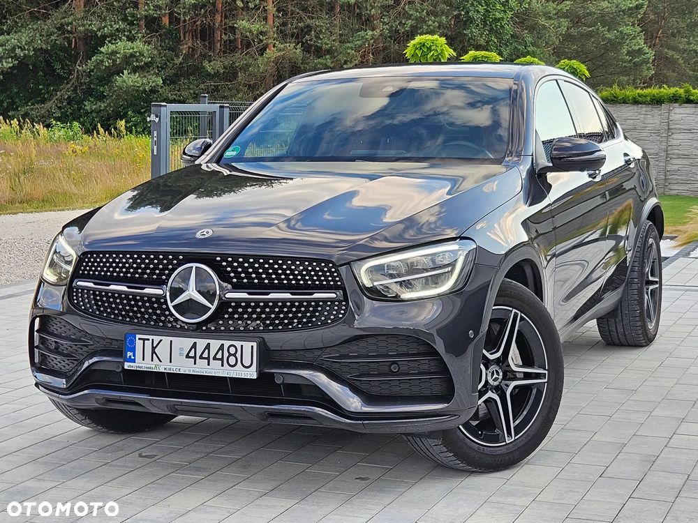 Mercedes-Benz GLC 220 d 4Matic 9G-TRONIC AMG Line Plus - 1