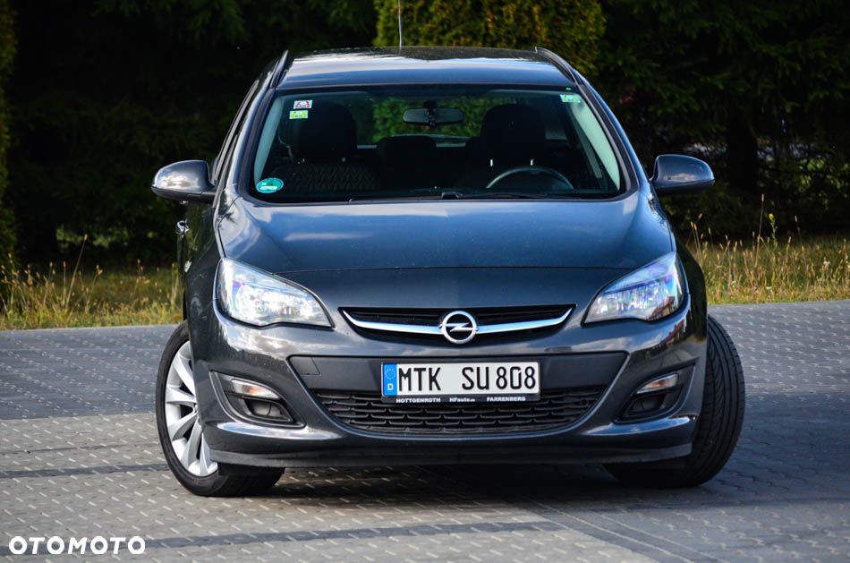 Opel Astra 1.4 Turbo Style - 2