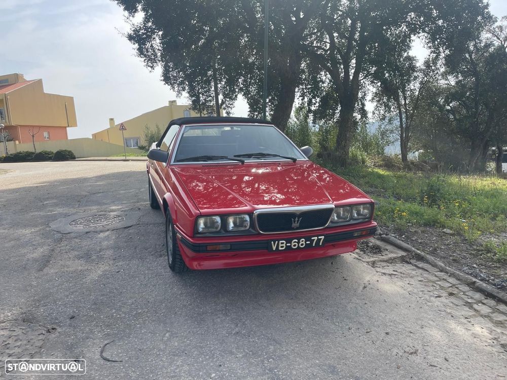 Maserati Spyder - 26