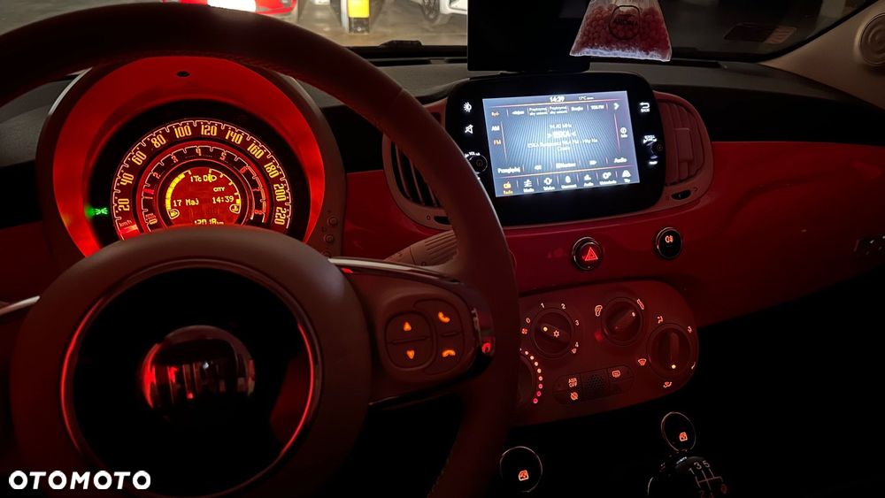 Fiat 500 1.2 Lounge - 20