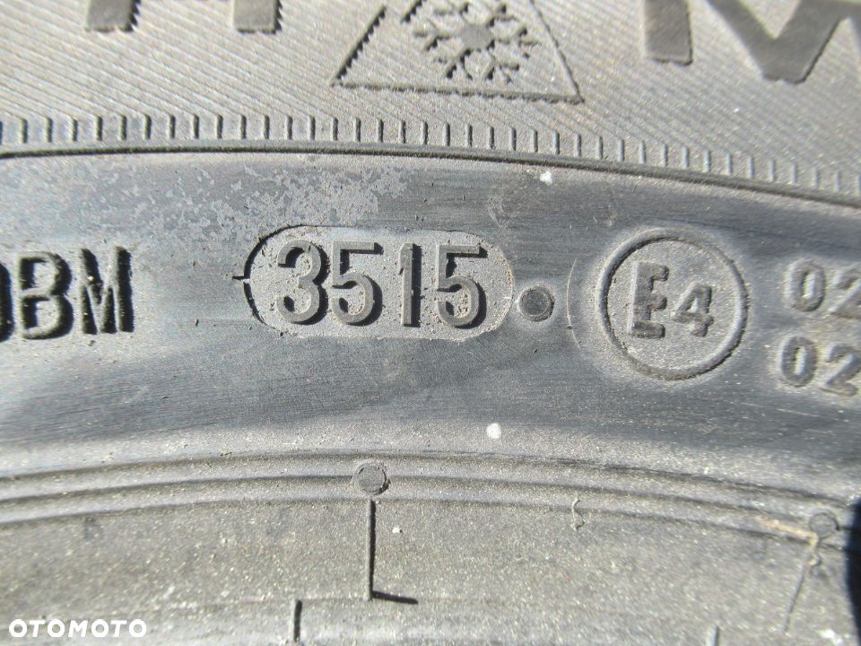 OPONY UNIROYAL MS PLUS 77 205/60 R15 2015 rok - 5