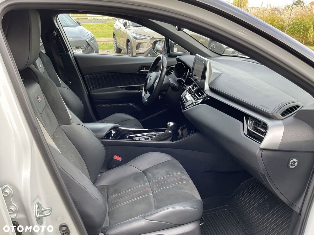Toyota C-HR 2.0 Hybrid GR Sport - 9