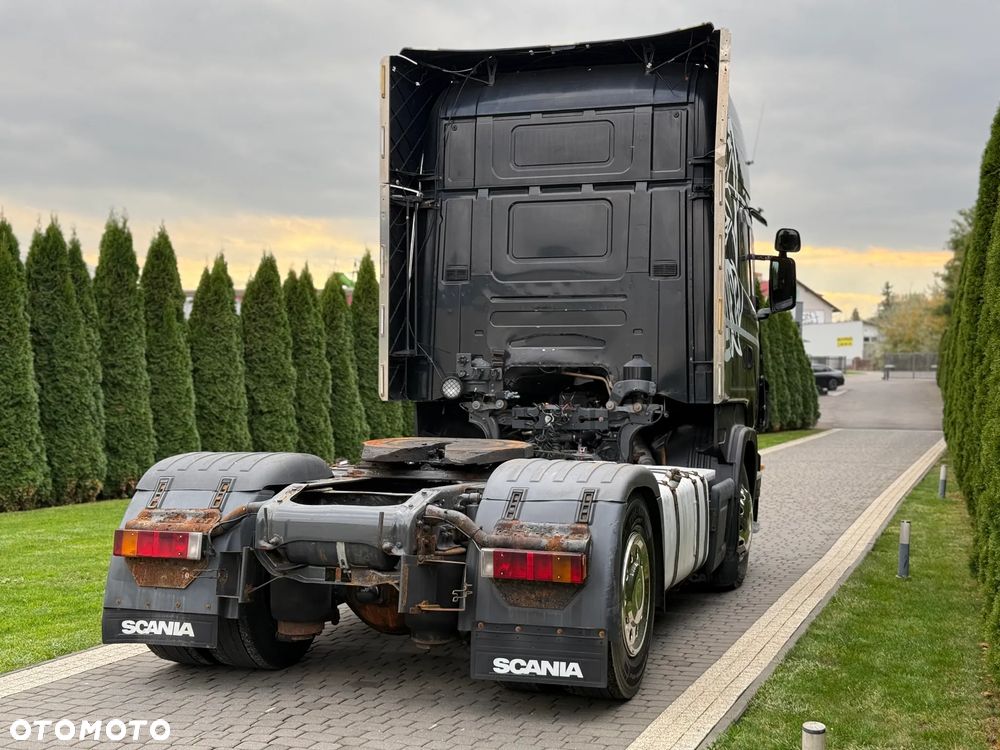 Scania R420 RETARDER MANUAL - 9