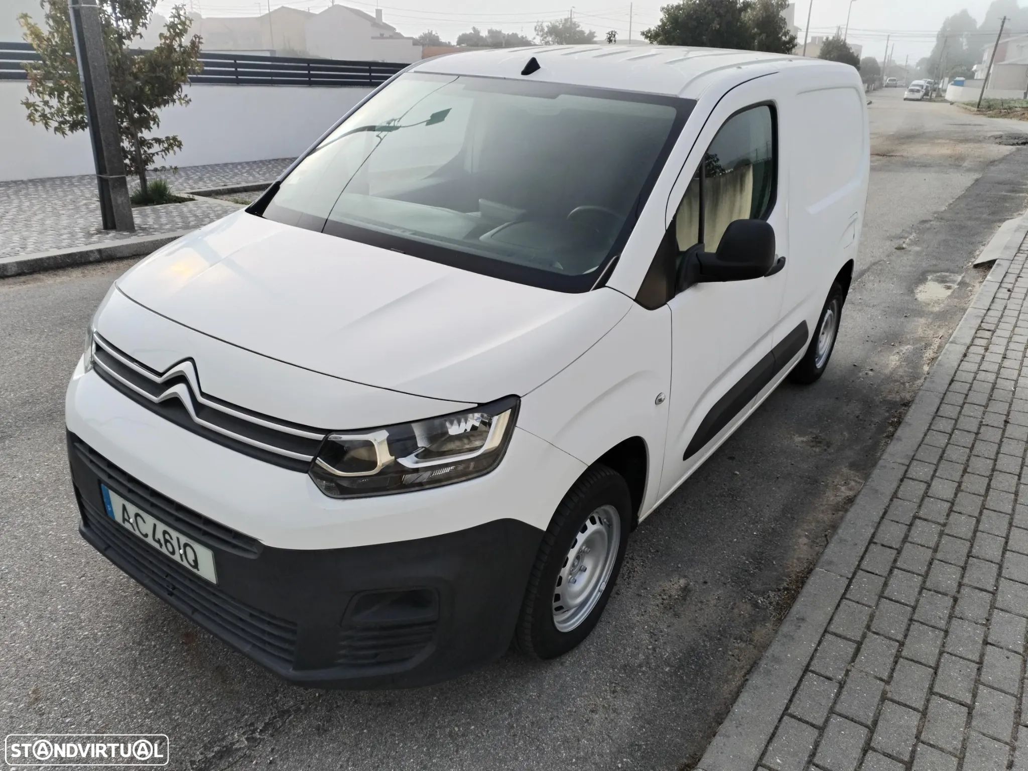 Citroën Berlingo 1.5HDI já c/ iva incluido 3LG - 1