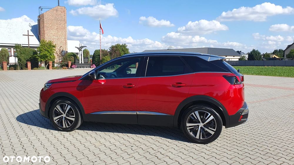 Peugeot 3008 BlueHDi 130 Stop & Start Allure Pack - 4