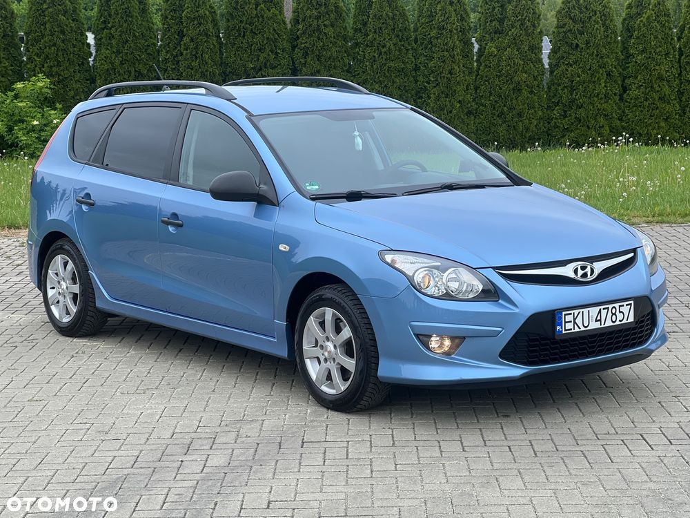Hyundai i30 1.4 Blue Classic - 4