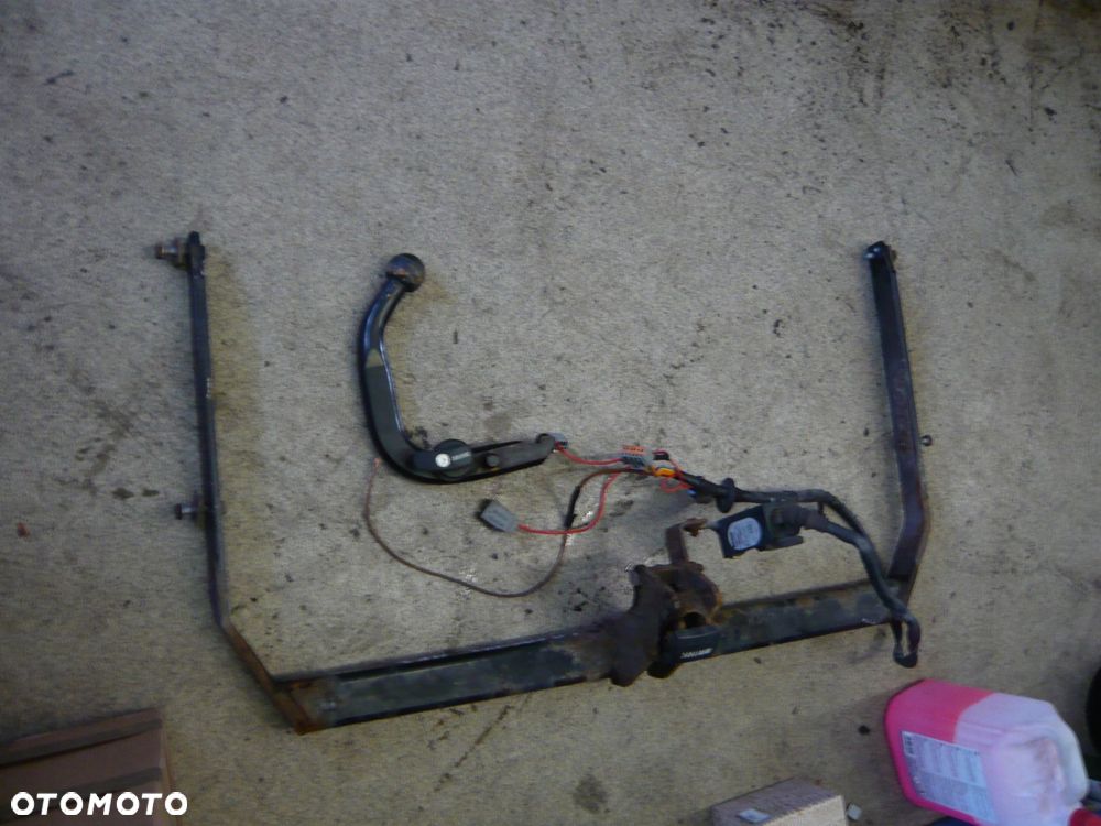hak holowniczy wiązka 006642m03 ford grand c-max mk2 - 1