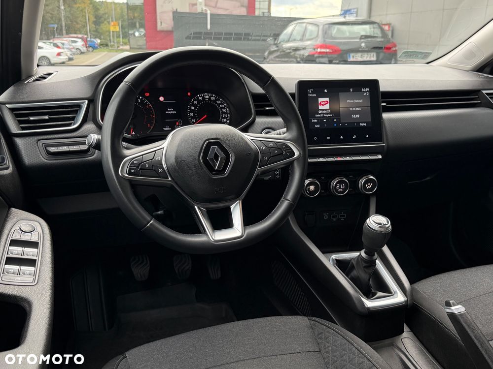 Renault Clio 1.0 TCe Zen - 6