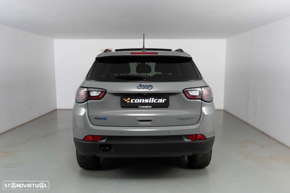 Jeep Compass 1.3 TG Trailhawk - 6