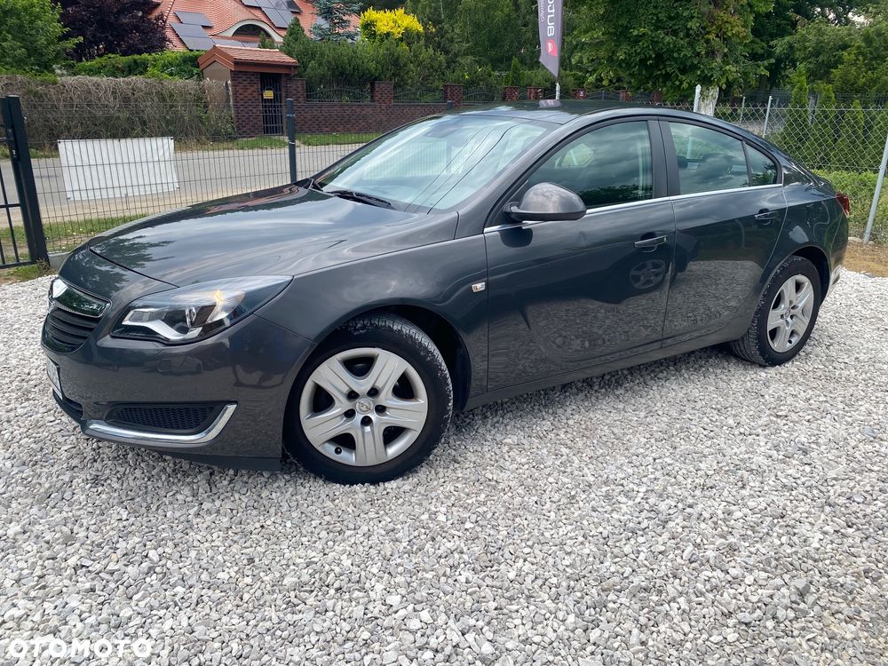 Opel Insignia 1.4 Turbo ecoFLEX Start/Stop Selection - 3