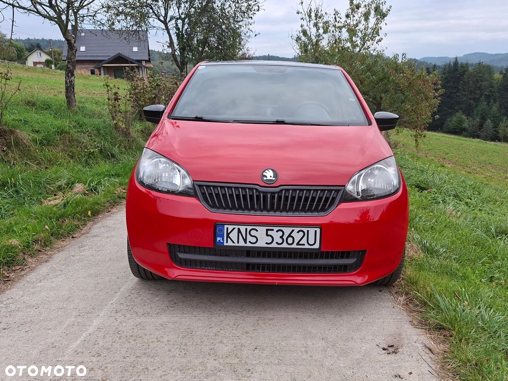 Skoda Citigo 1.0 Monte Carlo - 6