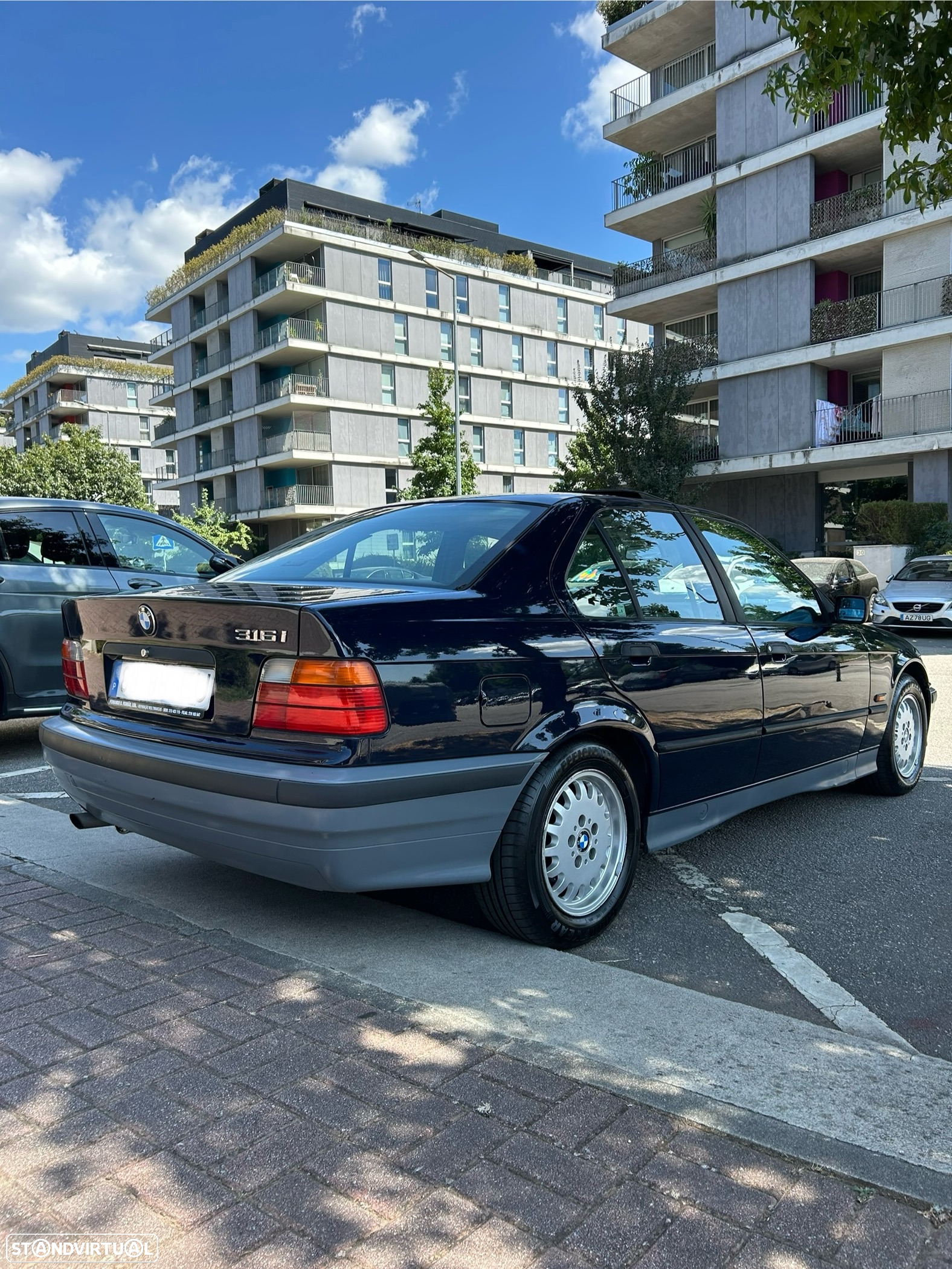 BMW 316 i - 3