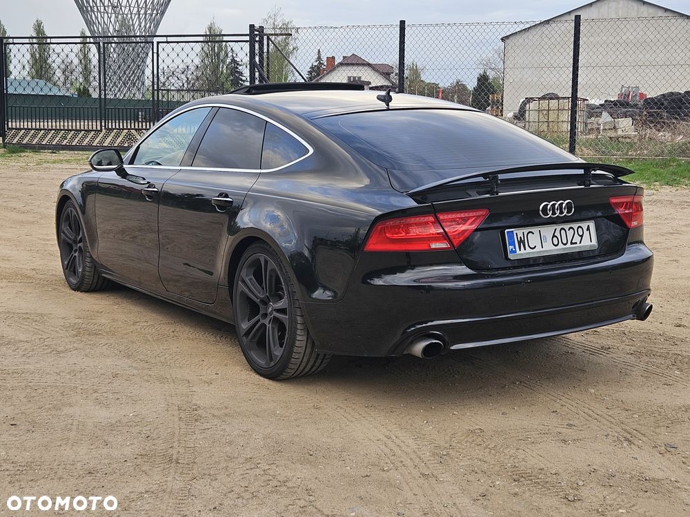 Audi A7 Sportback - 4