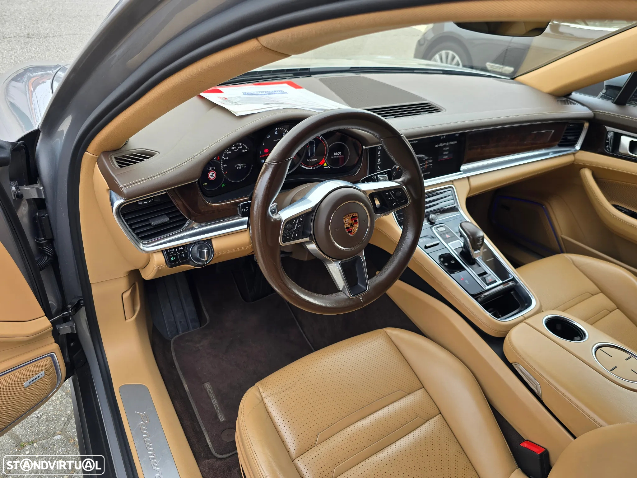 Porsche Panamera Standard - 22