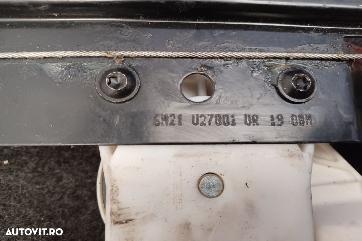 Macara geam fata dreapta electrica 0130822286 0130822286 Ford Galaxy - 3