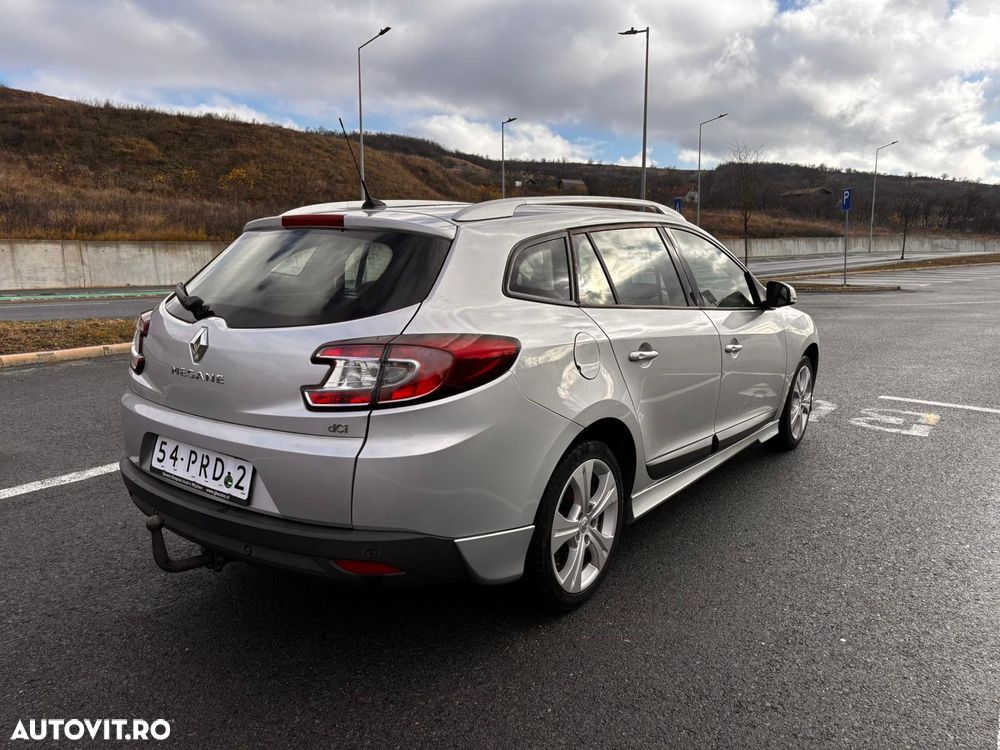 Renault Megane 1.5 dCi Dynamique - 8