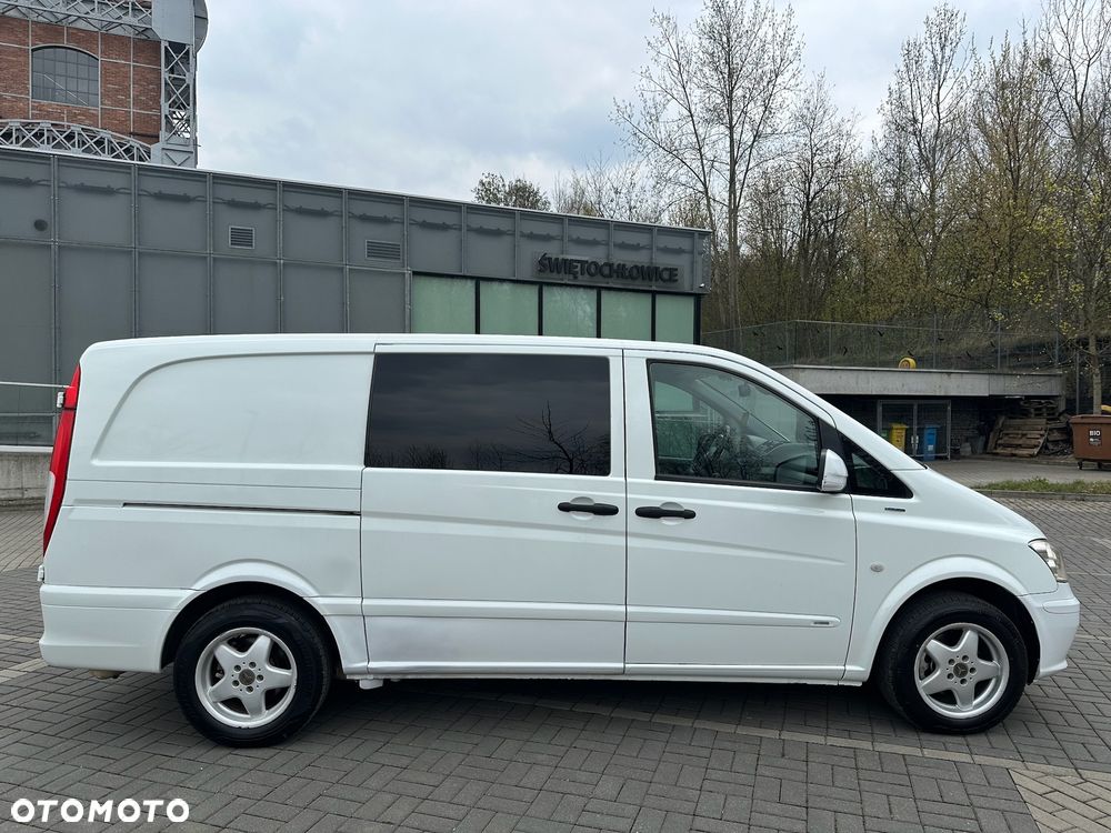 Mercedes-Benz Vito Extralang SHUTTLE - 5
