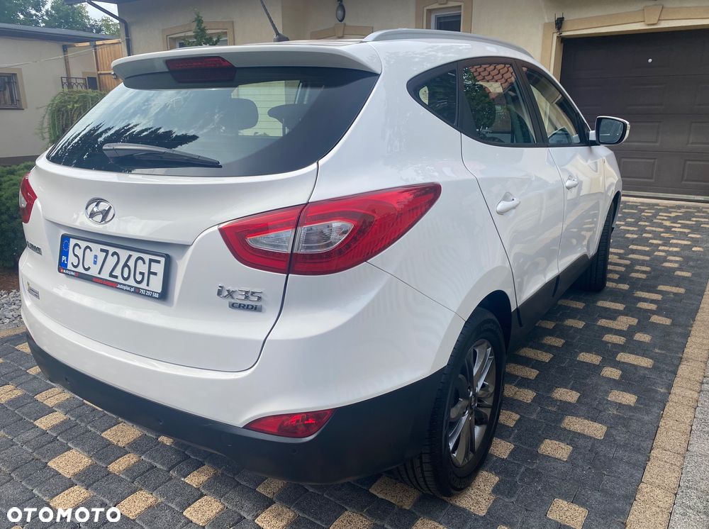 Hyundai ix35 - 8