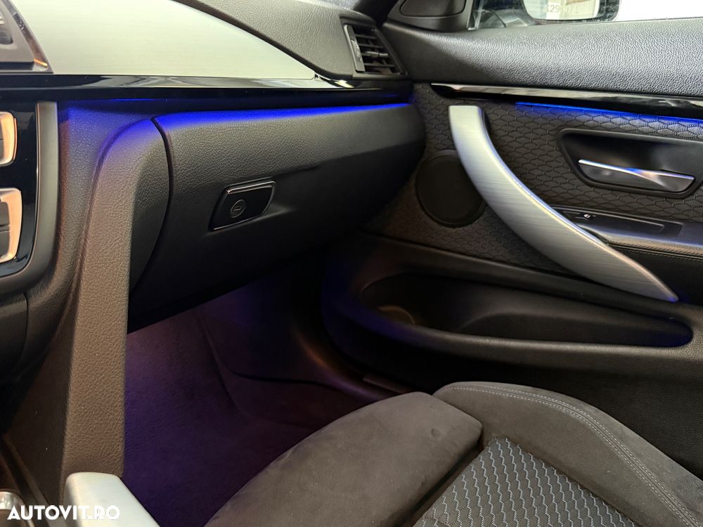 BMW Seria 4 420d xDrive Aut. M Sport - 17