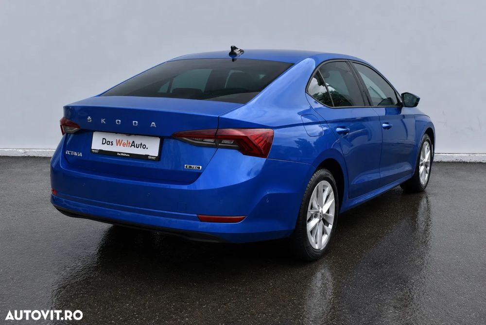 Skoda Octavia 1.5 TSI DSG Mild Hybrid Style - 4
