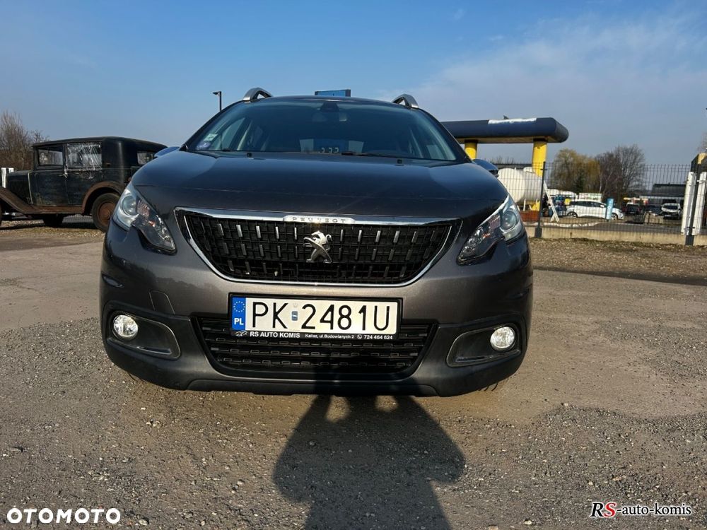 Peugeot 2008 - 5