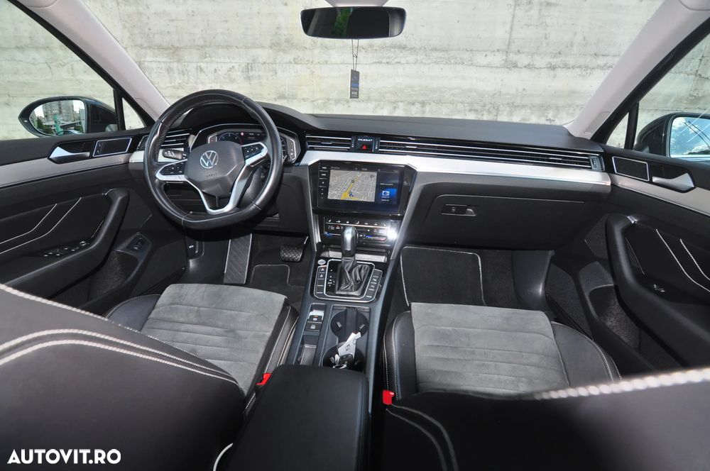 Volkswagen Passat 2.0 TDI SCR DSG Business - 9