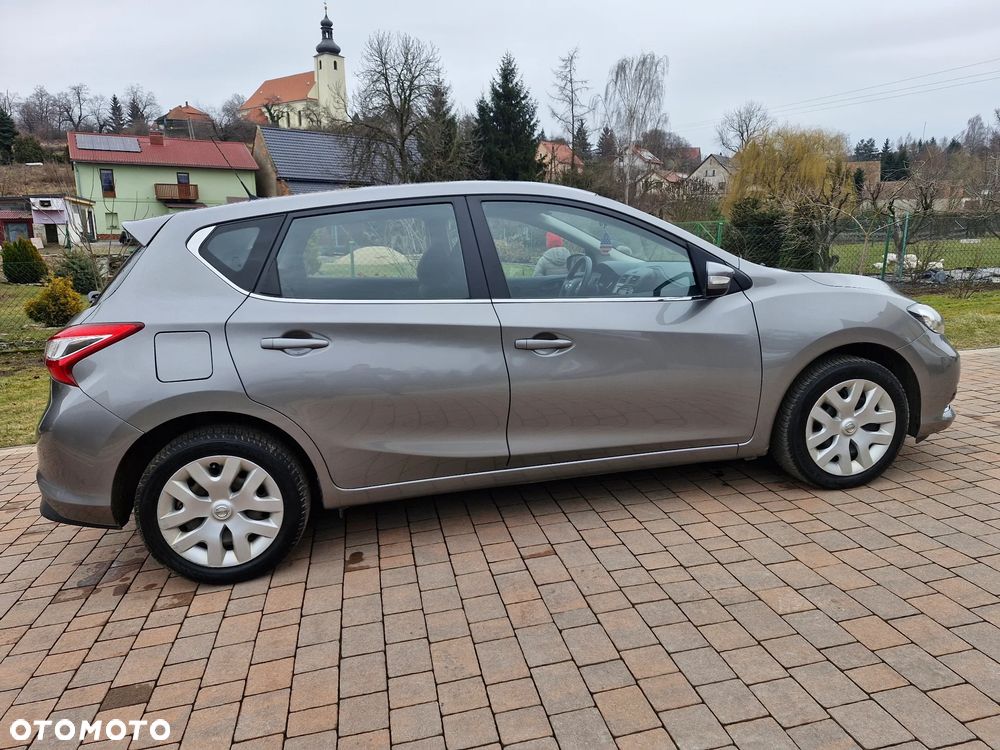 Nissan Pulsar 1.2 DIG-T Tekna - 11