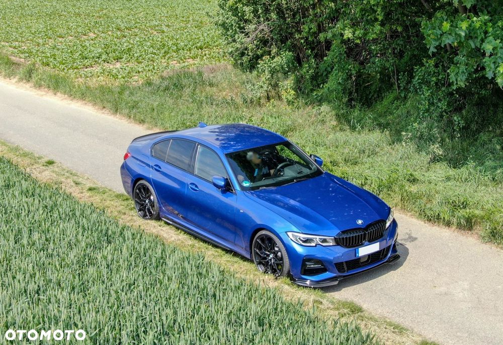 4x Felgi 18 m.in. do BMW 3 E90 E91 E92 F30 4 F32 F33 F36 Gran Coupe F36 5 F10 F11 - B1383 - 5