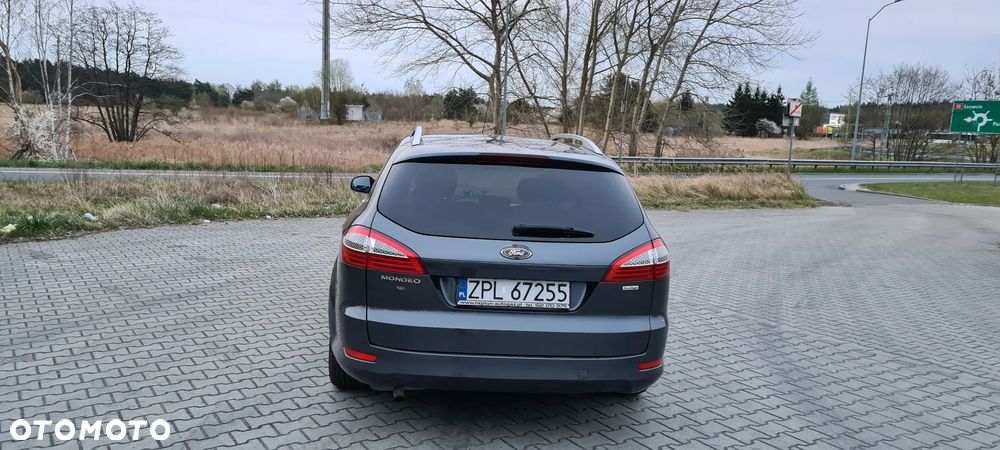 Ford Mondeo 2.0 Platinium X - 2
