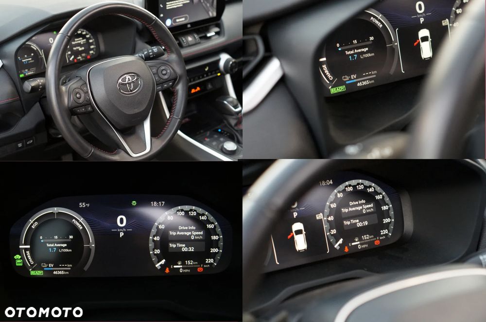 Toyota RAV4 2.5 Plug-In Hybrid Prestige 4x4 - 26