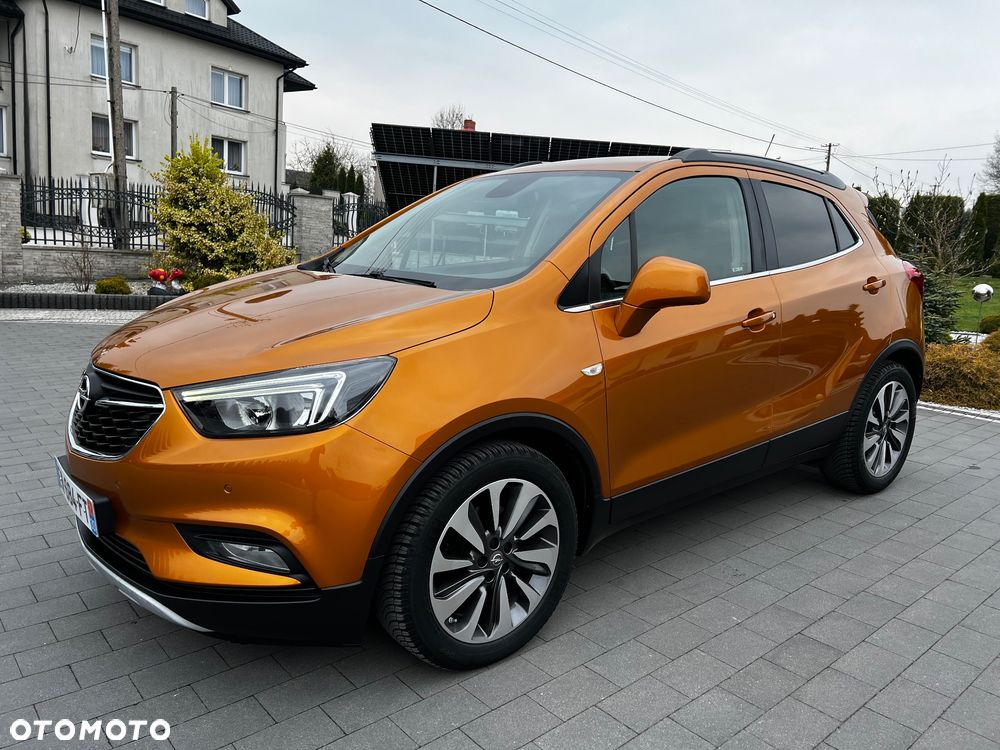 Opel Mokka X 1.4 (ecoFLEX) Start/Stop 4x4 Edition - 1