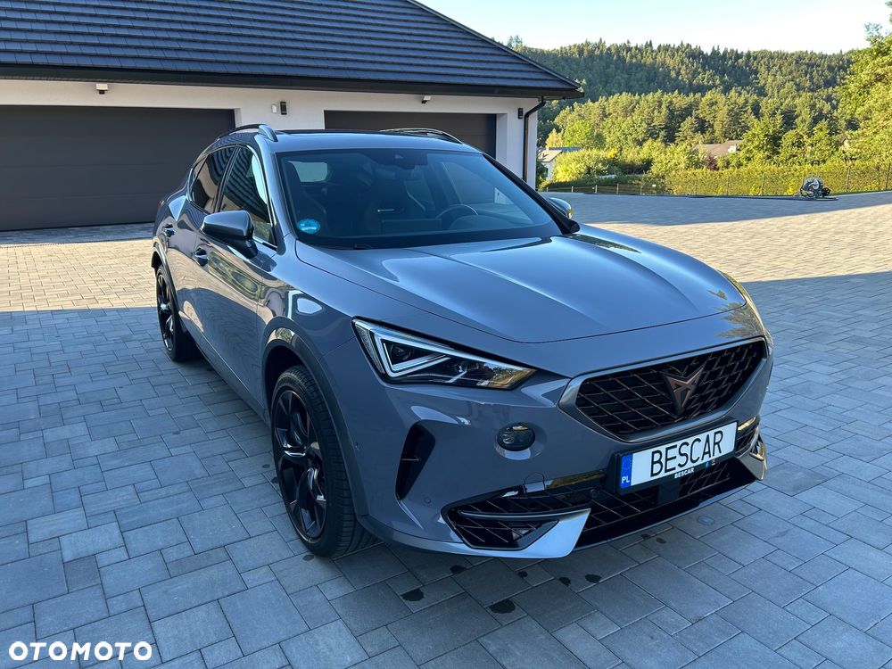 Cupra Formentor 2.0 TSI 4Drive VZ DSG - 6