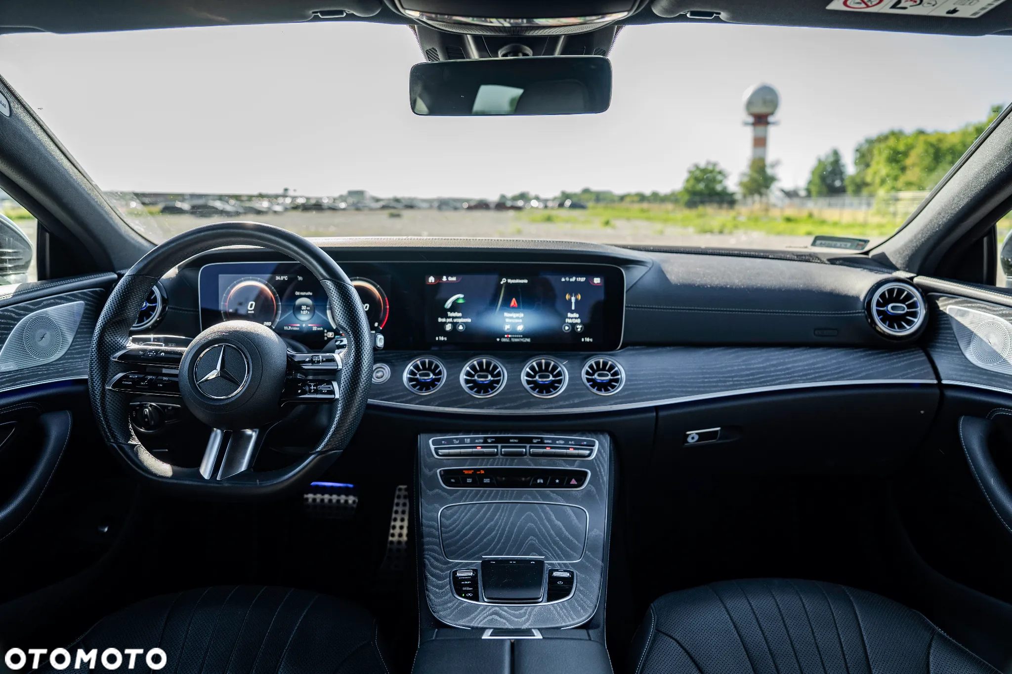 Mercedes-Benz CLS 400 d 4-Matic AMG - 21