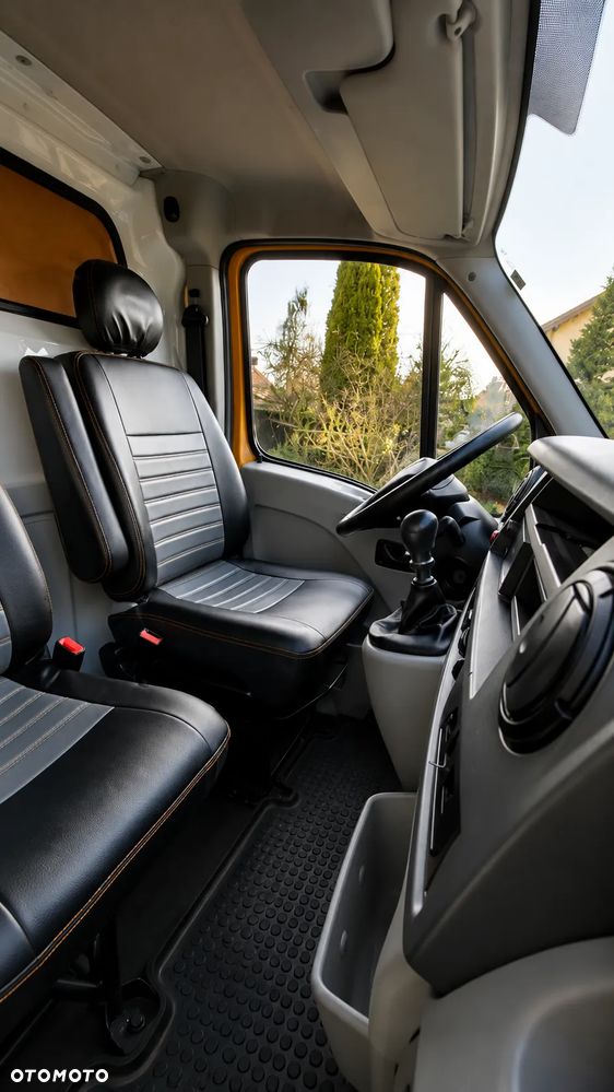 Opel MOVANO 2.5CDTI L2H2 Kamera cofania Hak Potwierdzony Przebieg - 20