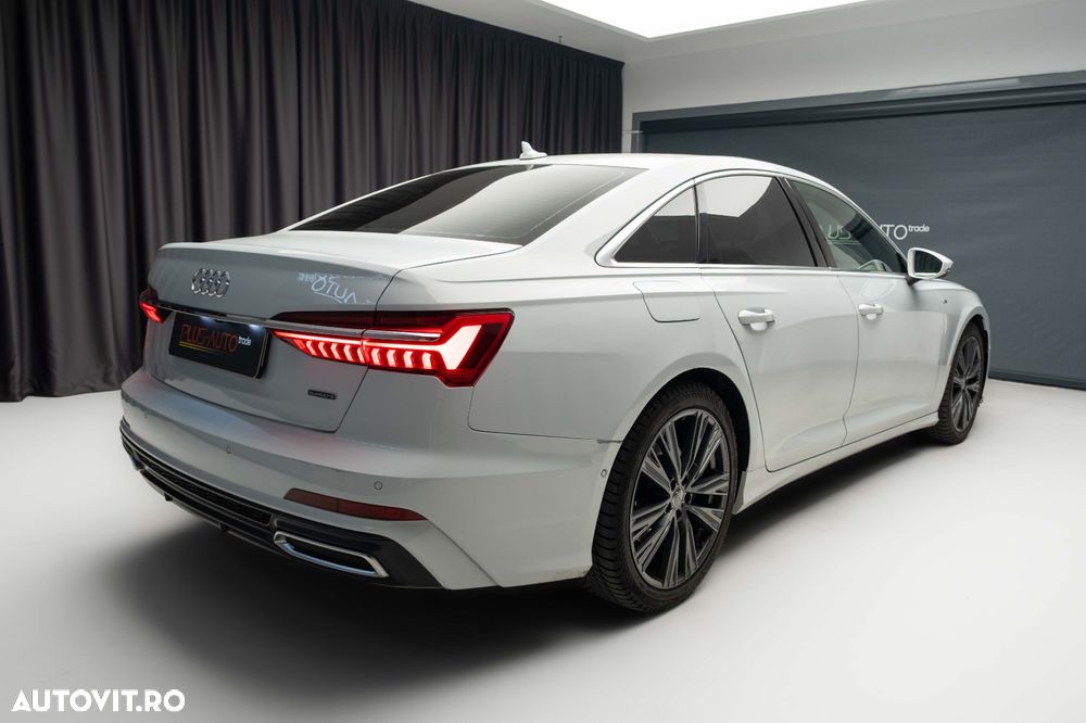 Audi A6 3.0 TDI quattro Stronic - 5