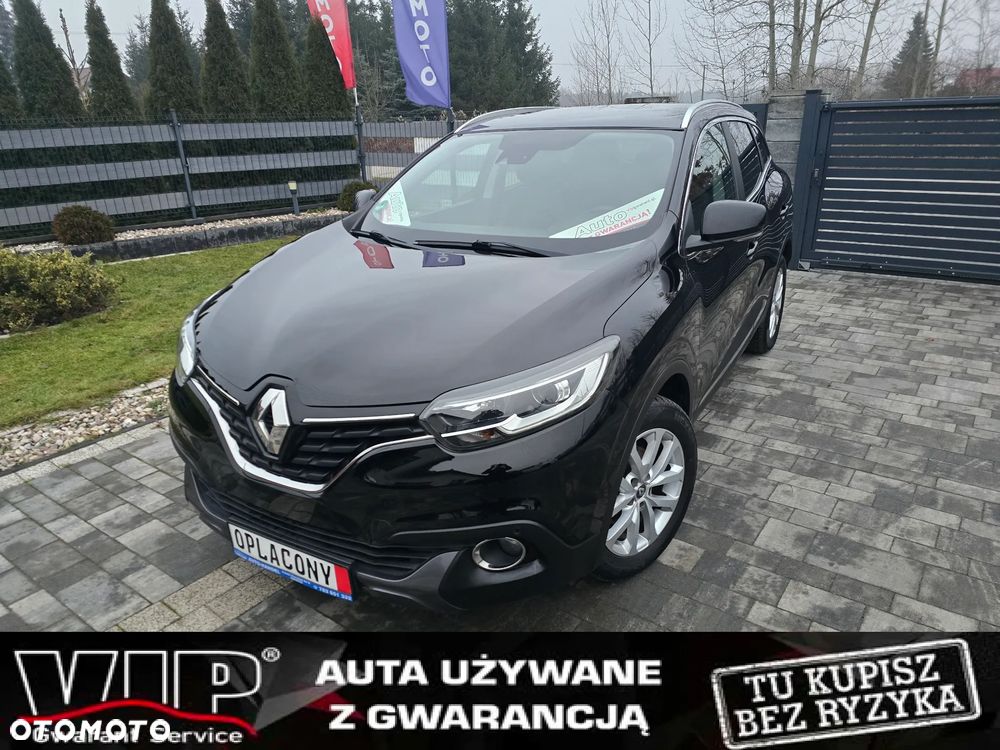 Renault Kadjar Energy TCe 130 Bose Edition - 1