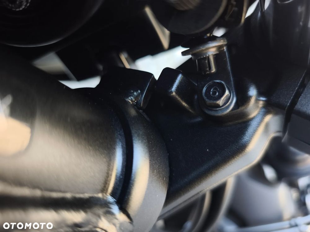 Yamaha MT - 20
