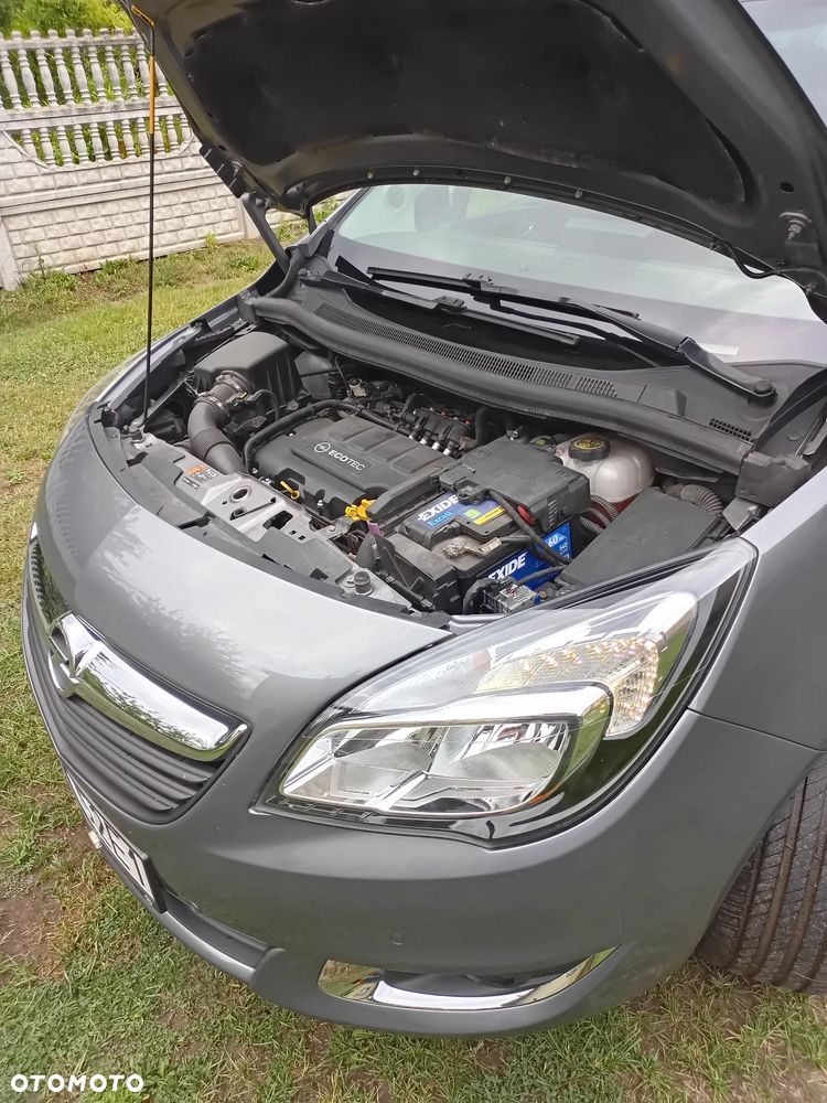 Opel Meriva 1.4 T Design Edition - 16