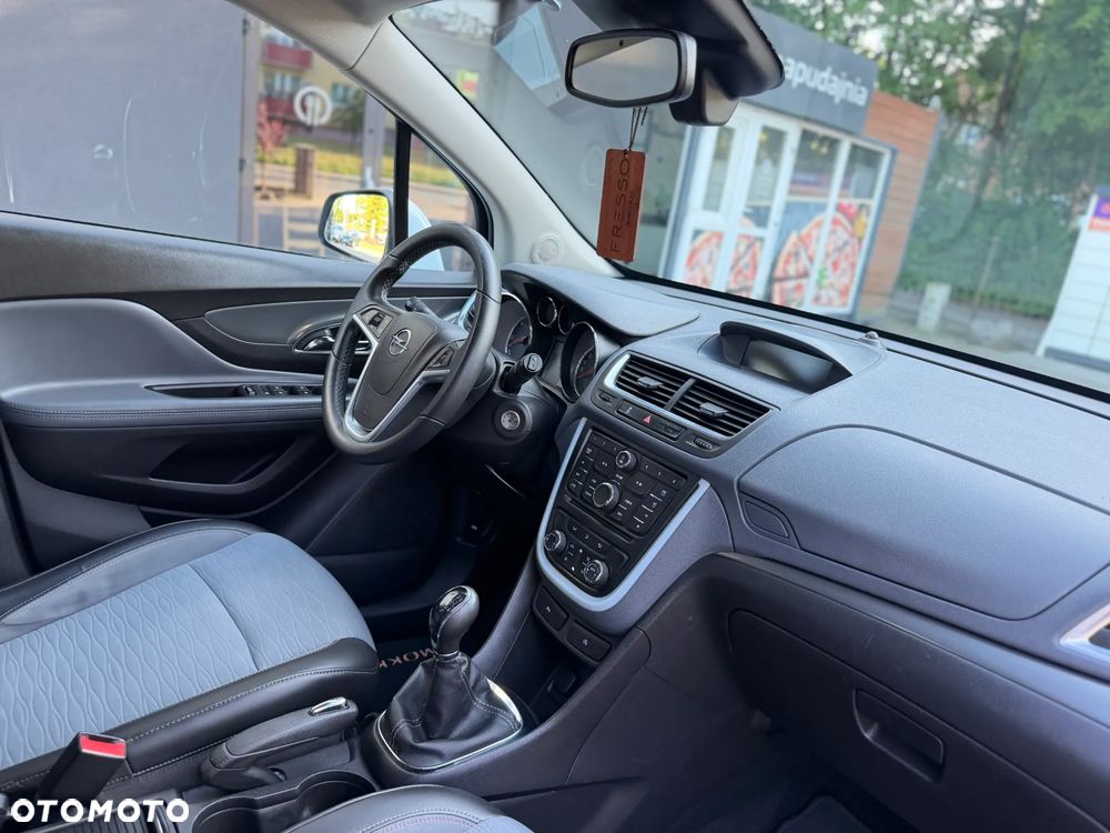 Opel Mokka 1.6 CDTI ecoFLEX Start/Stop Color Edition - 36