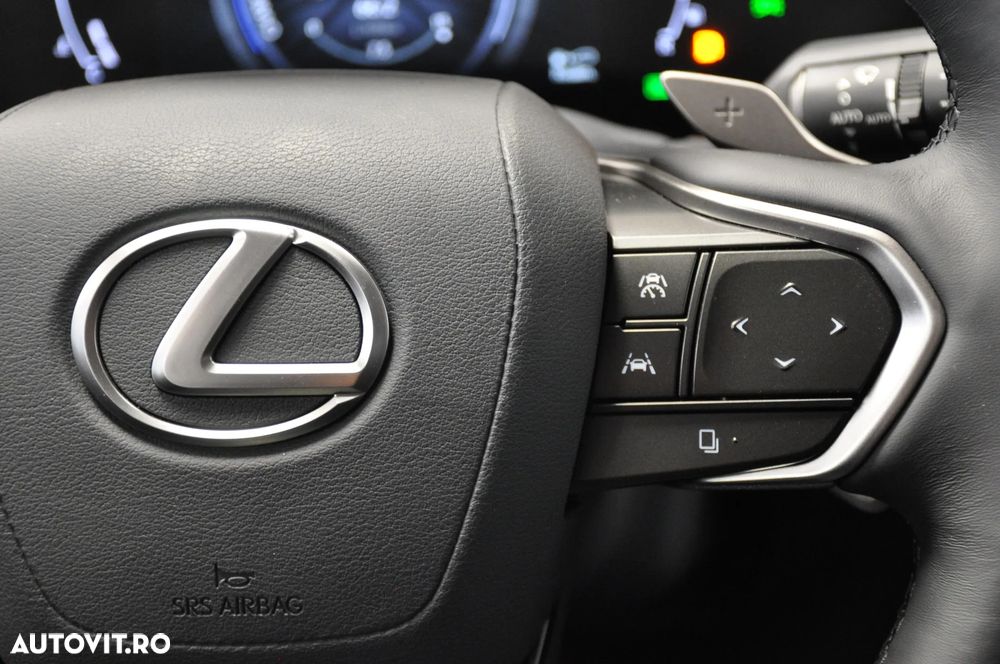 Lexus Seria NX 350h E-FOUR Executive Line - 18