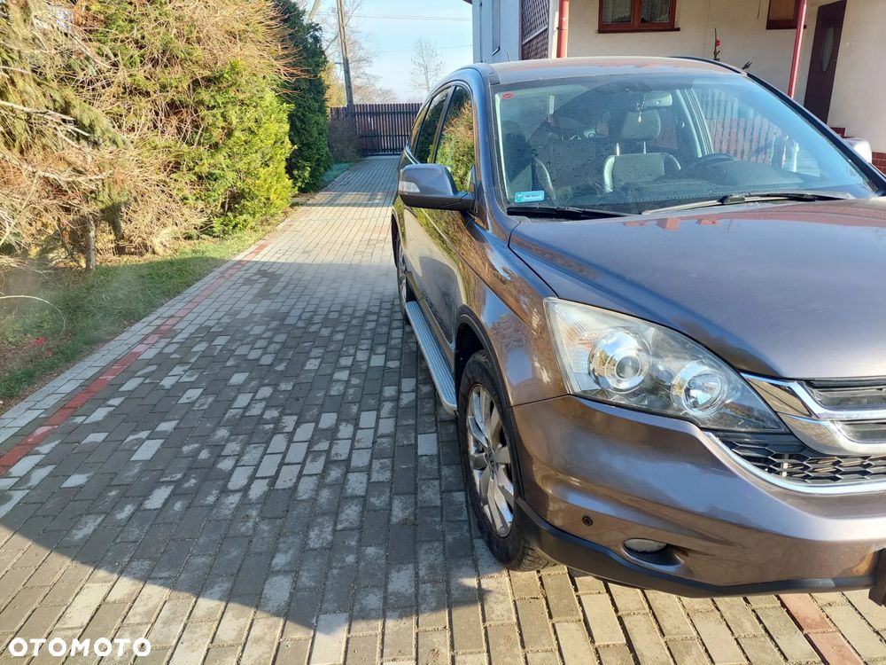 Honda CR-V 2.2i DTEC 4WD Comfort - 3