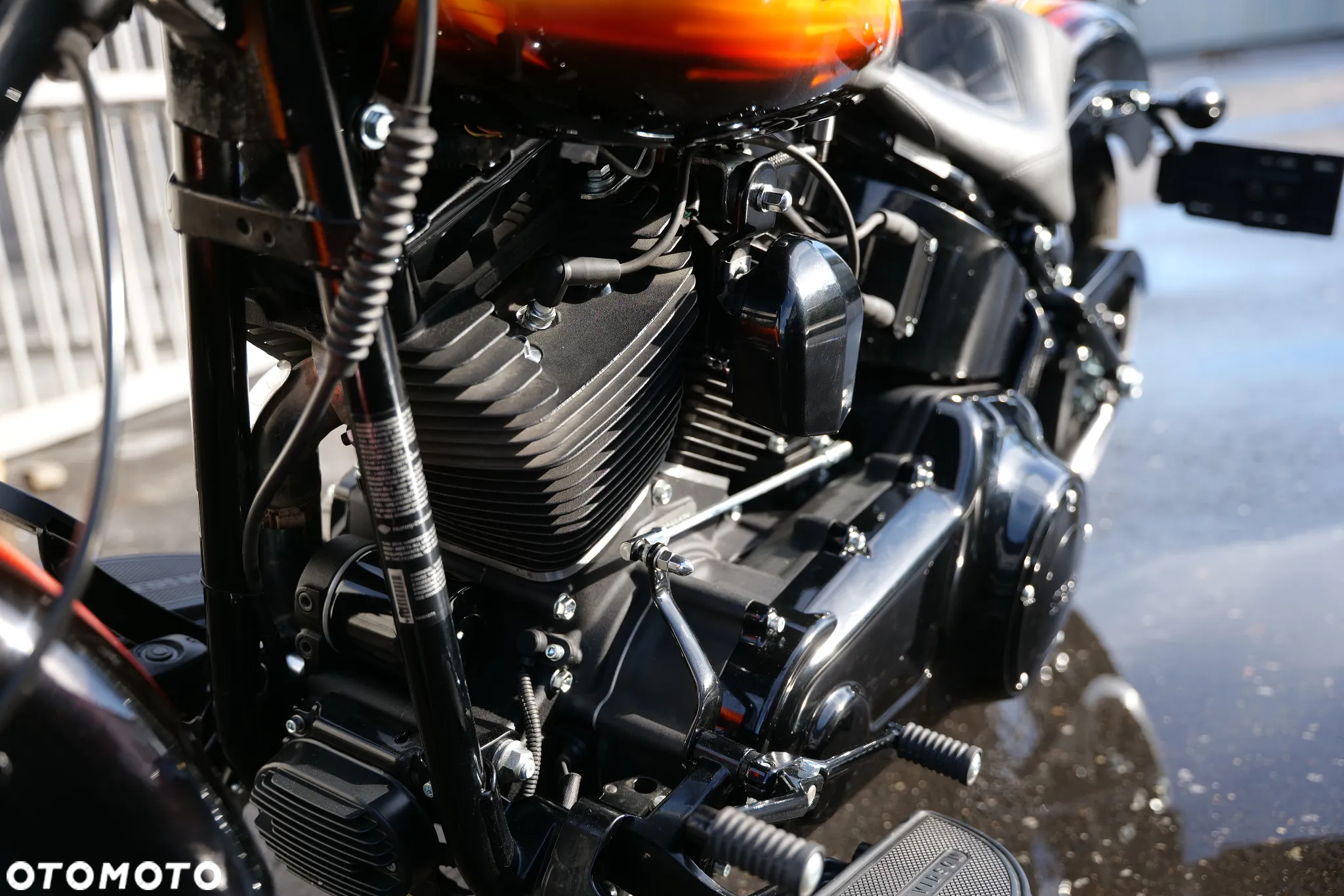 Harley-Davidson Softail Slim - 20