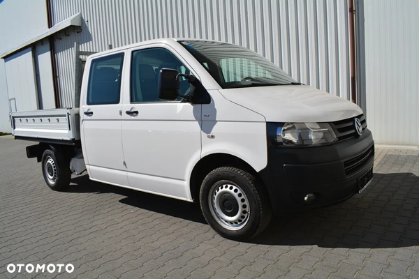 Volkswagen TRANSPORTER T5 LIFT