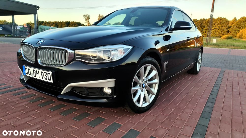BMW 3GT 318d Modern Line - 2
