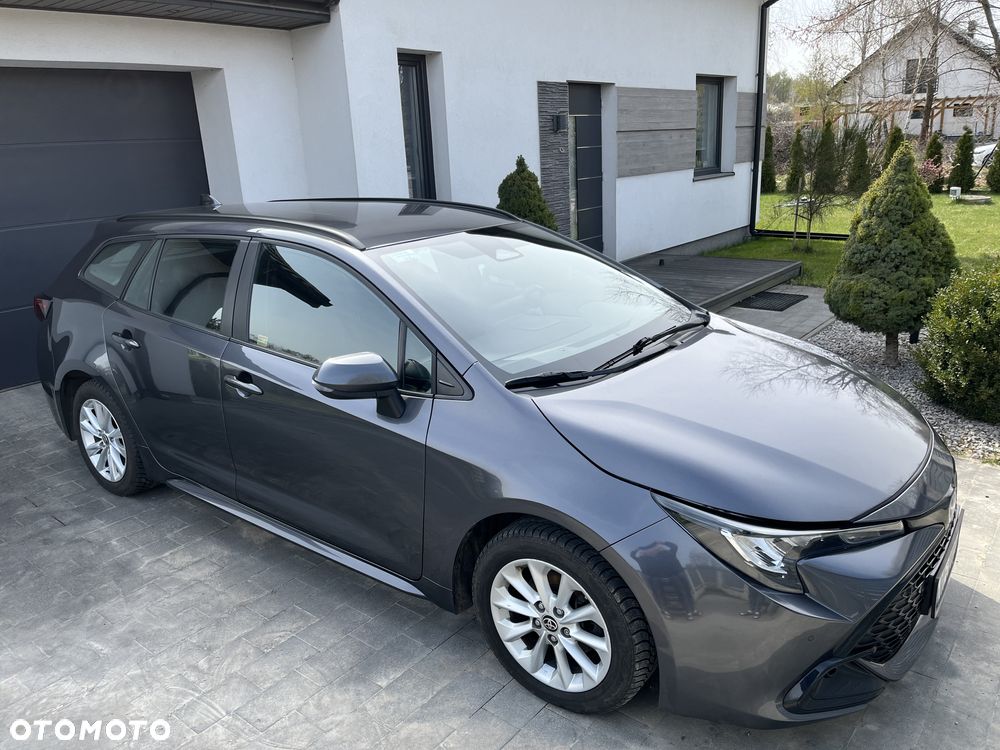 Toyota Corolla 1.8 Hybrid Comfort - 1