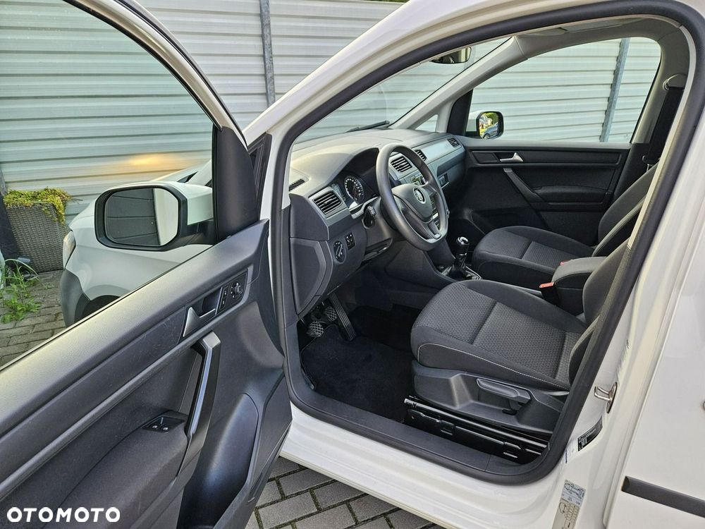 Volkswagen Caddy - 6