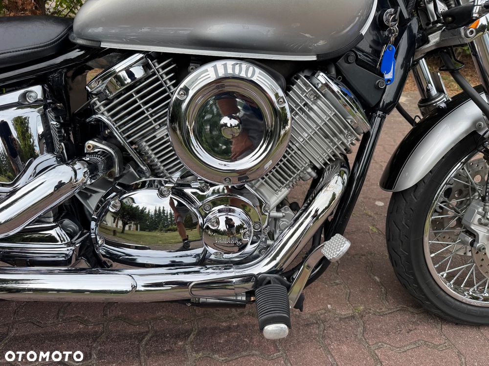 Yamaha Drag Star - 8