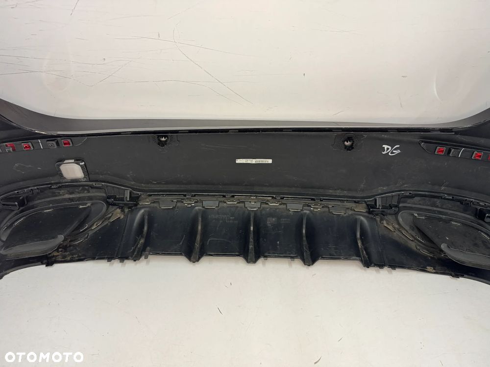 ZDERZAK TYLNY TYŁ MERCEDES A KLASA AMG W177 - 9