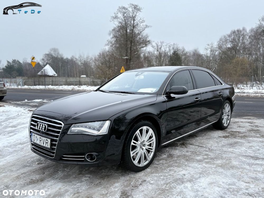 Audi A8 4.2 TDI L Quattro - 11